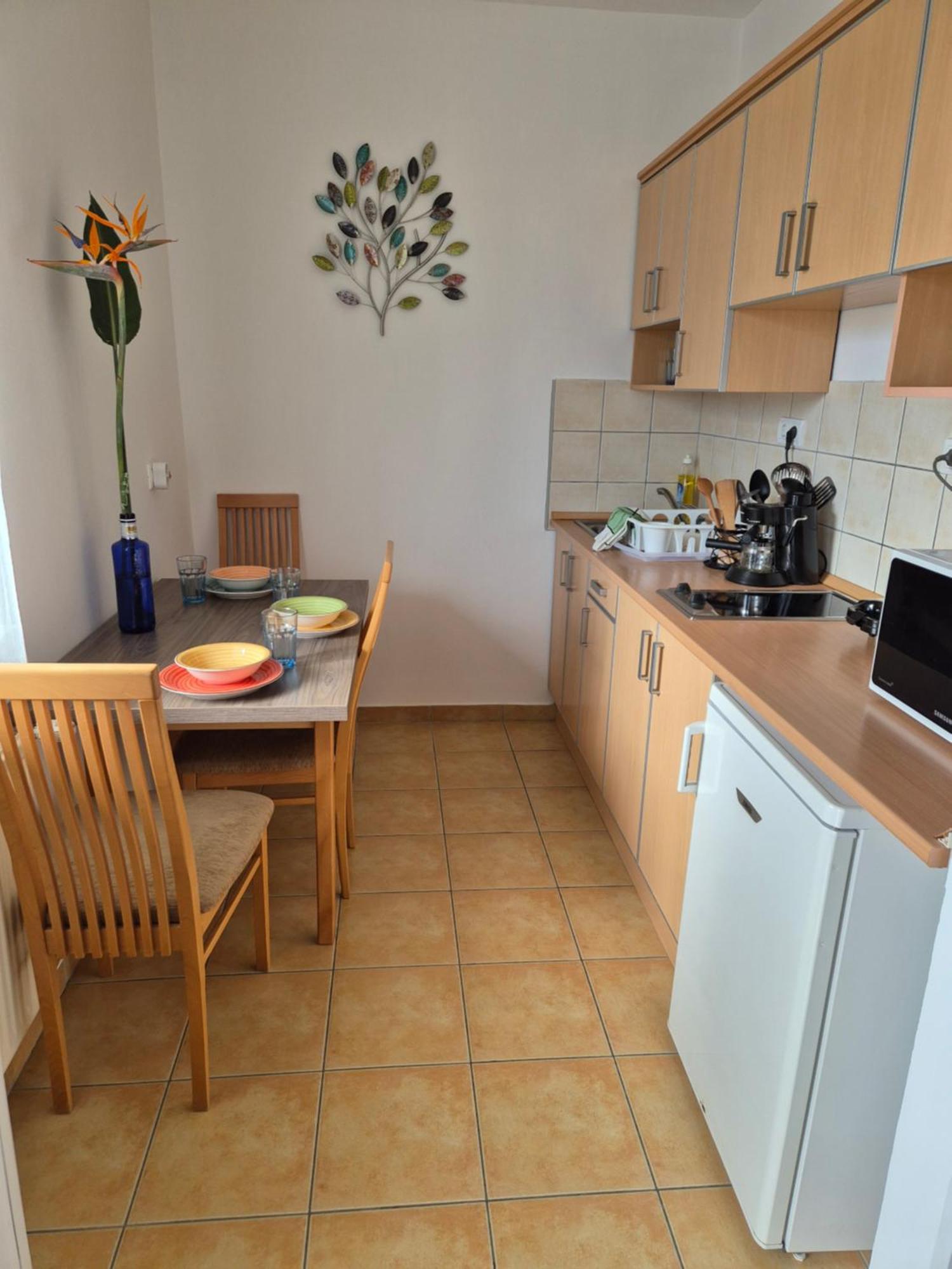 Manna Wellness Apartman Zalakaros Exterior photo