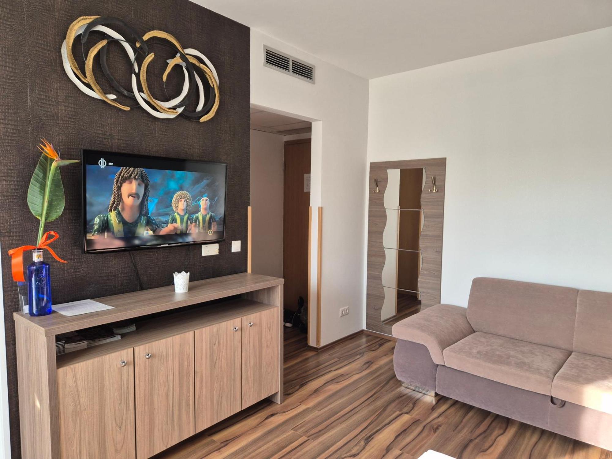 Manna Wellness Apartman Zalakaros Exterior photo