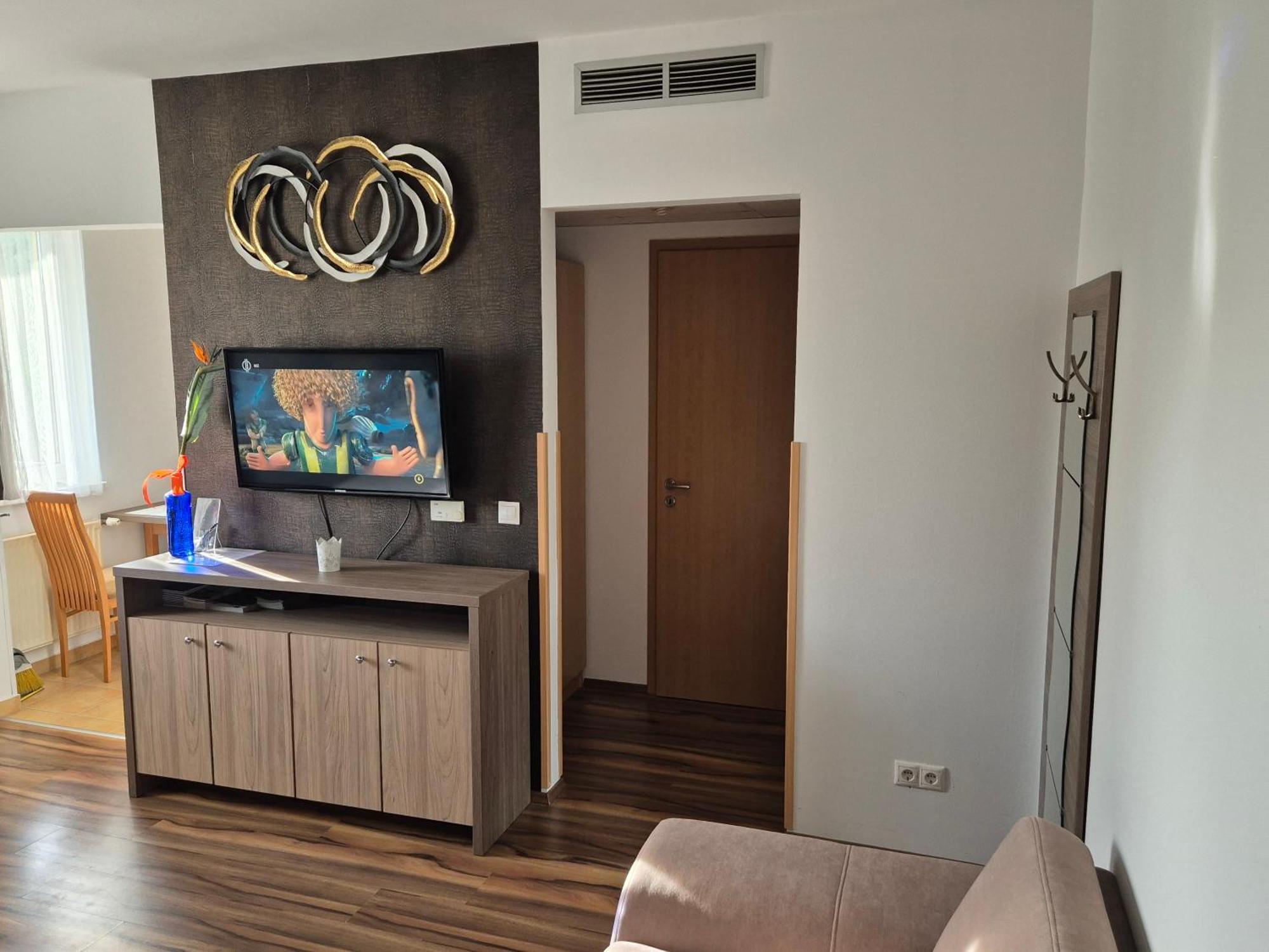 Manna Wellness Apartman Zalakaros Exterior photo