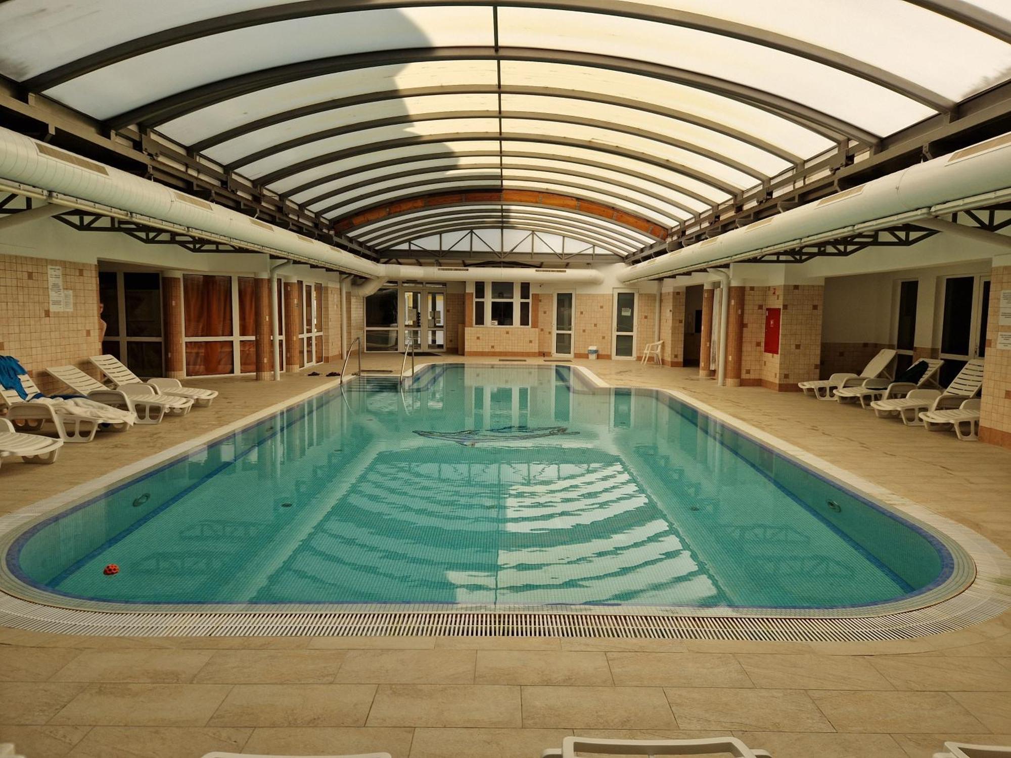 Manna Wellness Apartman Zalakaros Exterior photo
