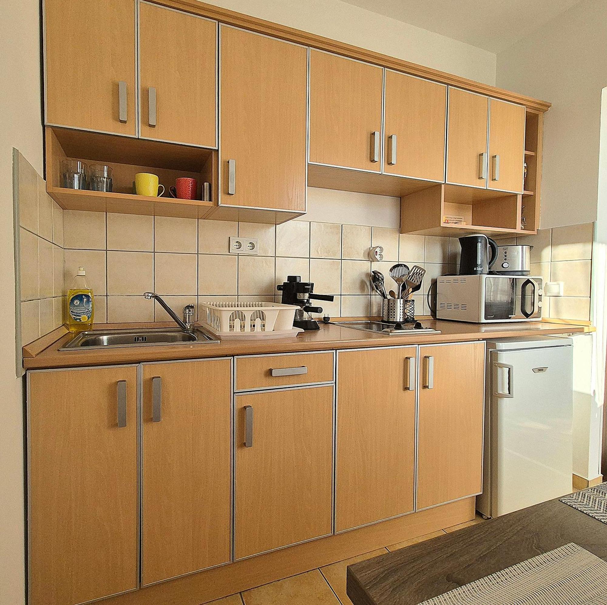 Manna Wellness Apartman Zalakaros Exterior photo