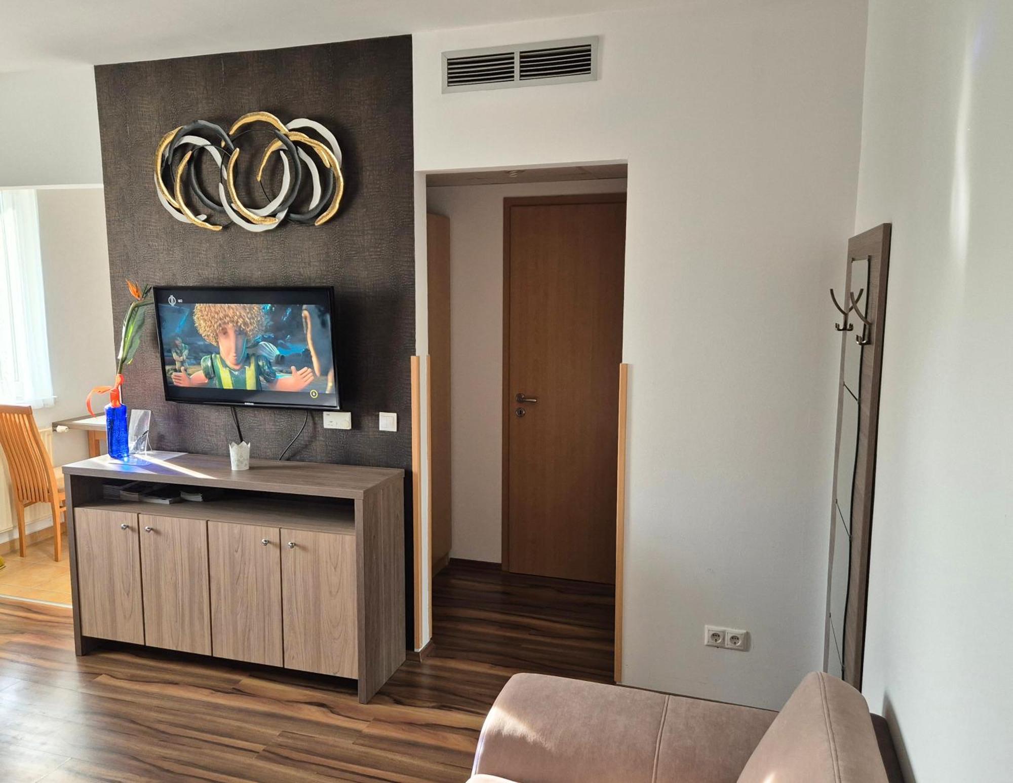 Manna Wellness Apartman Zalakaros Exterior photo