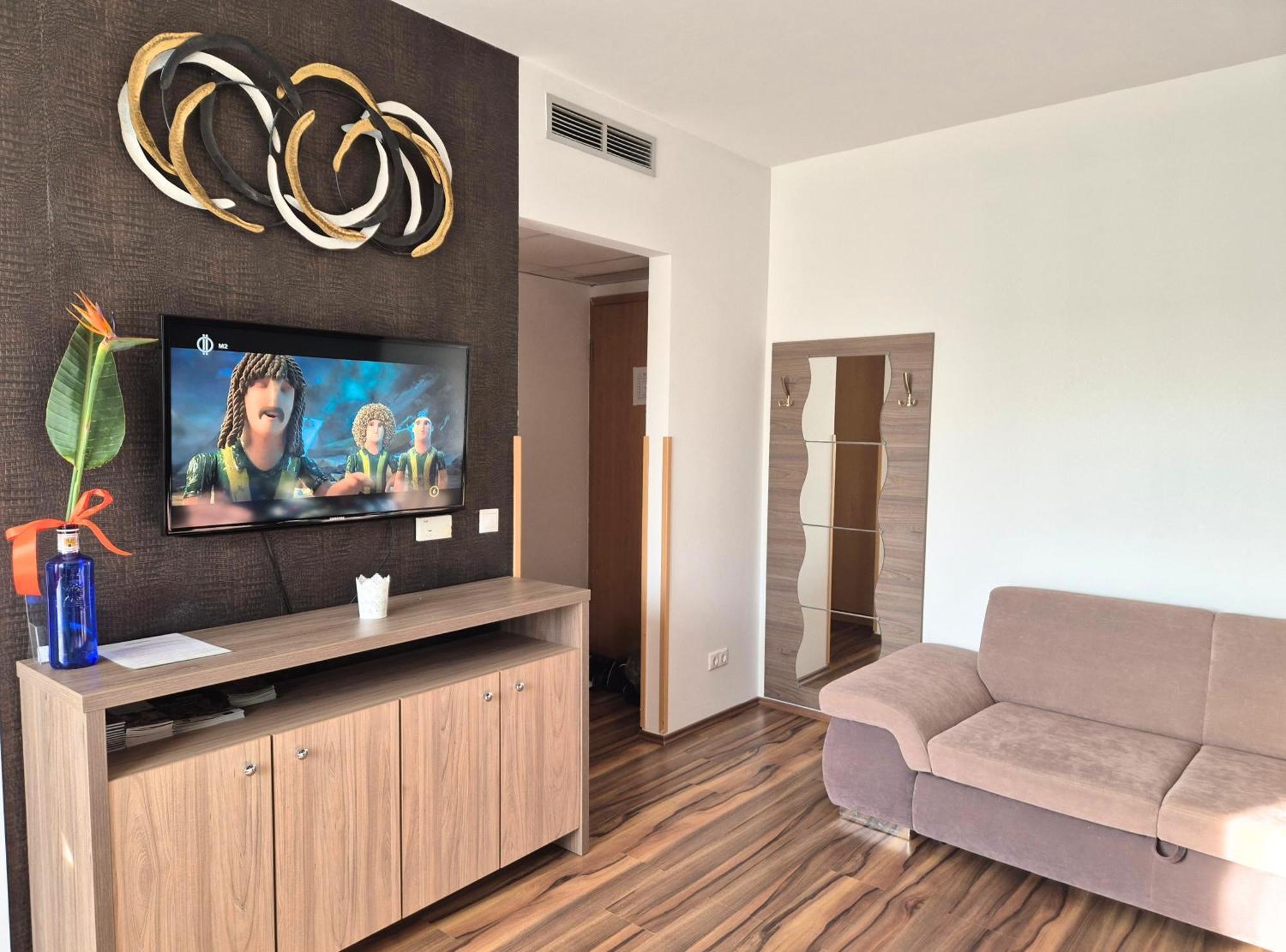 Manna Wellness Apartman Zalakaros Exterior photo